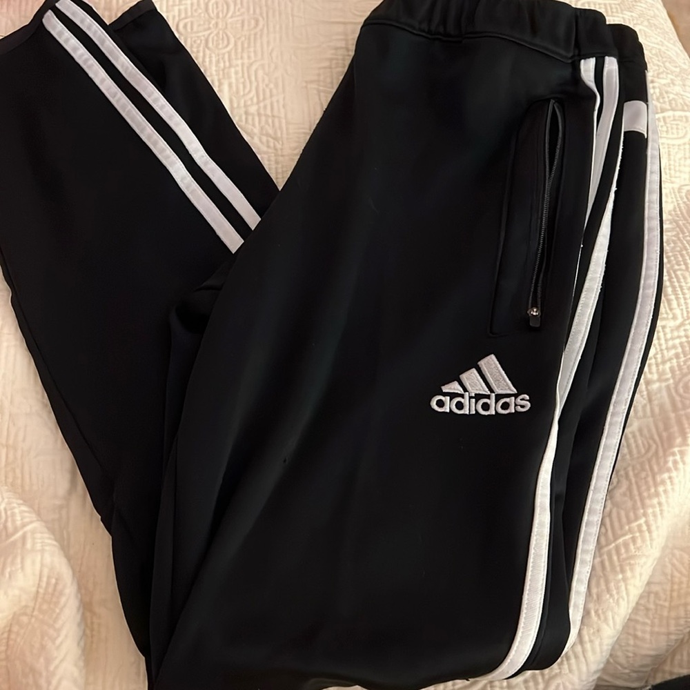 Men’s Adidas Three Stripe Pants